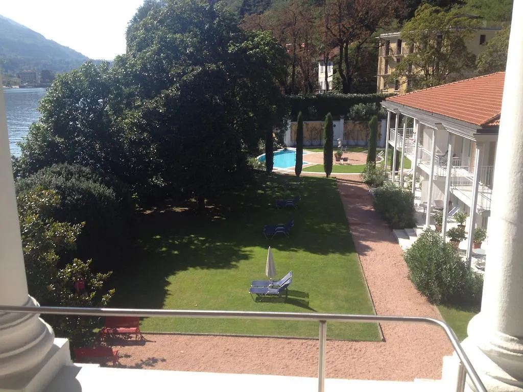 Residence Ville Lago Lugano Porto Ceresio Aparthotel