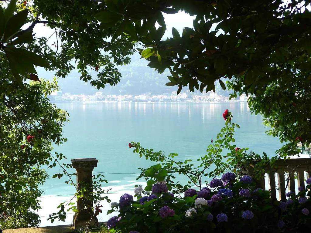 Residence Ville Lago Lugano Porto Ceresio
