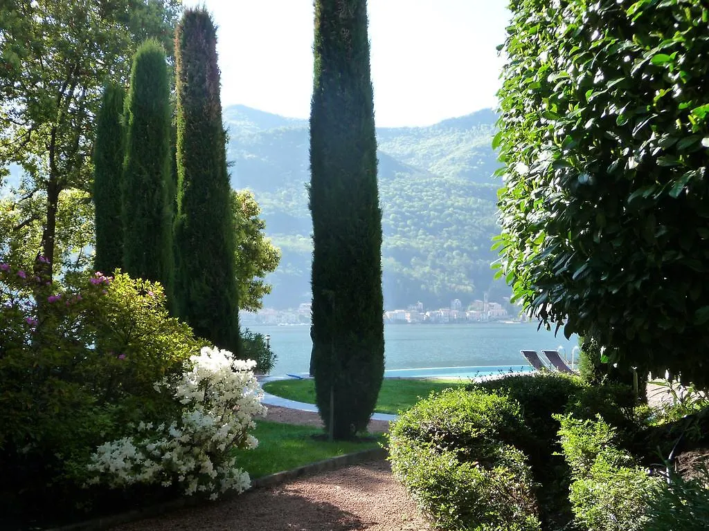 Aparthotel Residence Ville Lago Lugano Porto Ceresio