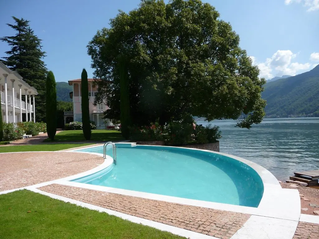 Aparthotel Residence Ville Lago Lugano Porto Ceresio