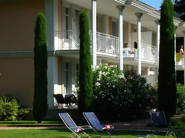 Residence Ville Lago Lugano Porto Ceresio Italy