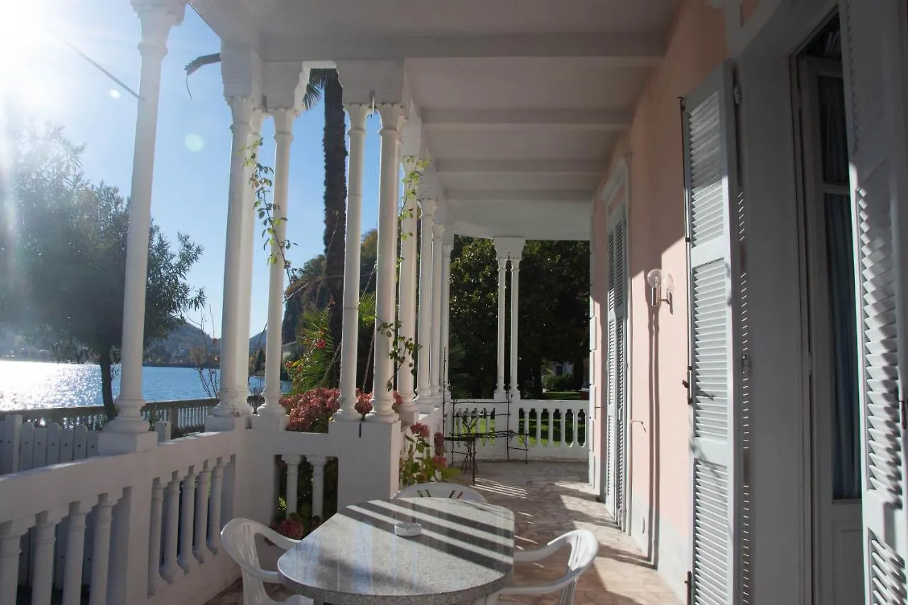 Residence Ville Lago Lugano Porto Ceresio 4*,  Italy