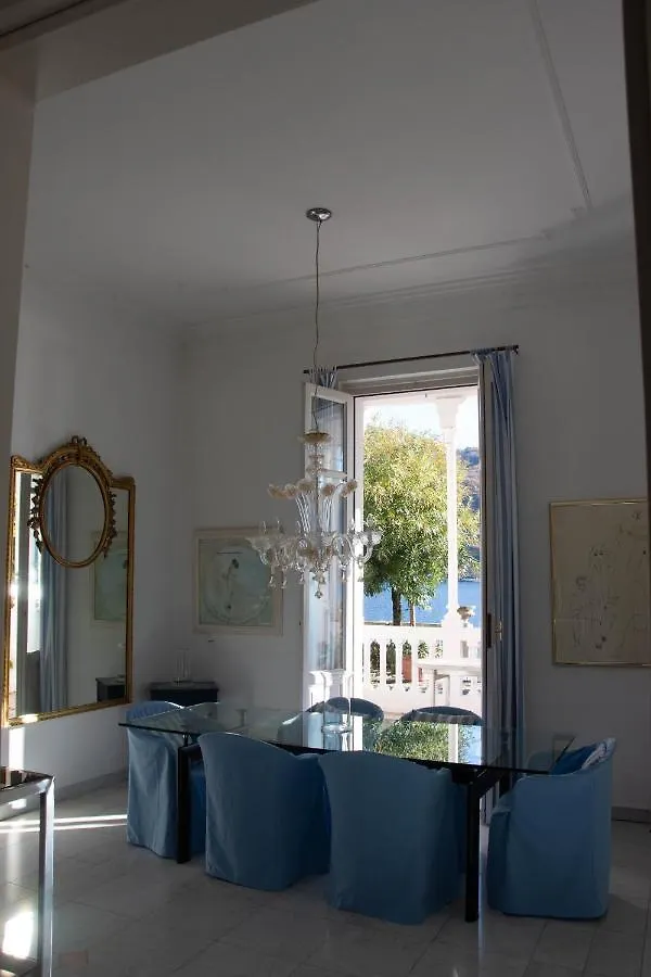 Residence Ville Lago Lugano Porto Ceresio Aparthotel
