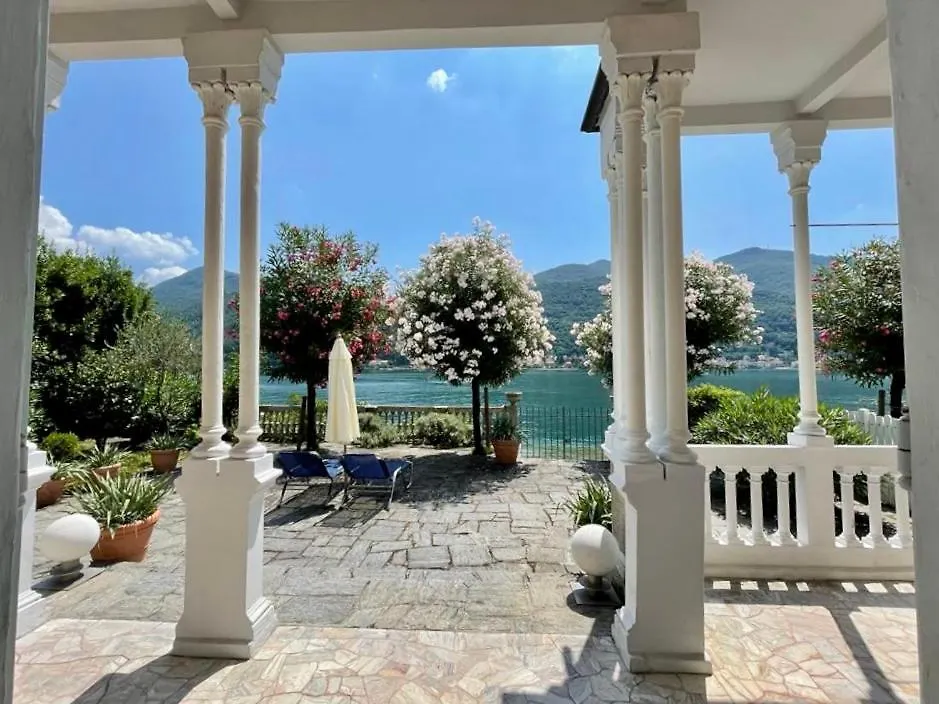 Residence Ville Lago Lugano Porto Ceresio