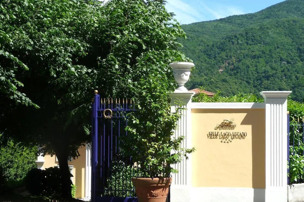 Residence Ville Lago Lugano contacts